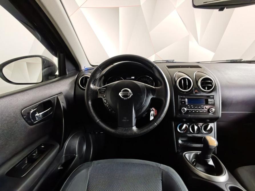 Nissan Qashqai I Рестайлинг Москва  - изображение 17