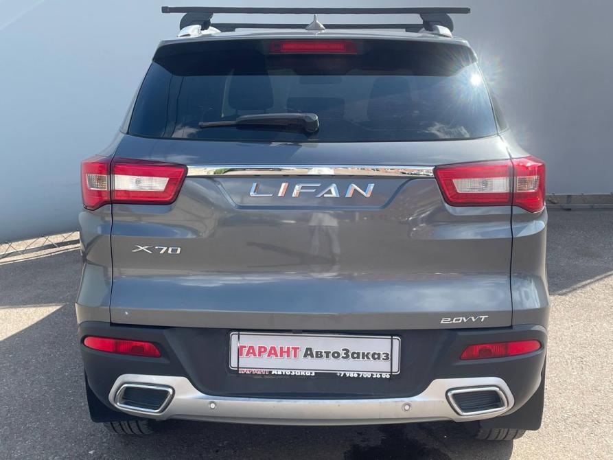 Lifan X70 I Стерлитамак  - изображение 8