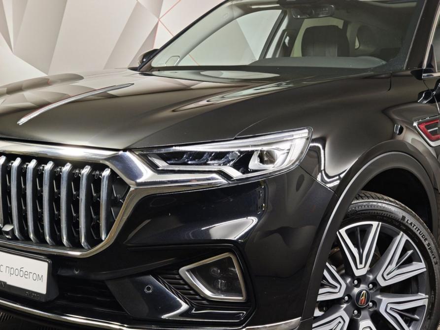 Hongqi HS5 I Москва  - изображение 10