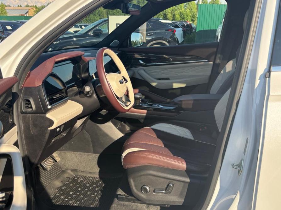 Geely Monjaro I Сыктывкар  - изображение 21