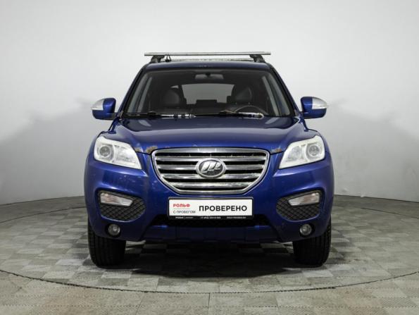 Lifan X60 I Рестайлинг с пробегом 2015 года, цена 399 585 рублей, 208080 км, внедорожник, Автокод Объявления
