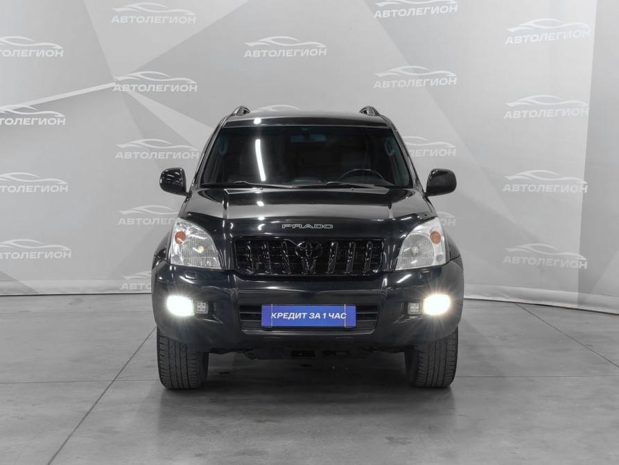 Toyota Land Cruiser Prado 120 Series Новосибирск  - изображение 8