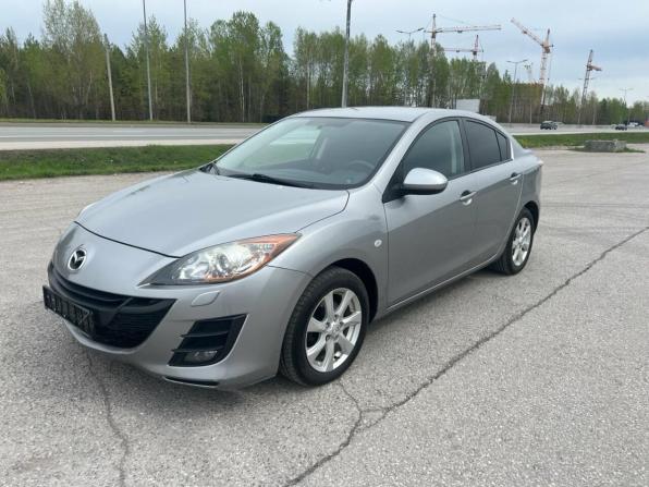 Mazda 3 II (BL) Рестайлинг с пробегом 2011 года, цена 947 000 рублей, 205589 км, седан, Автокод Объявления