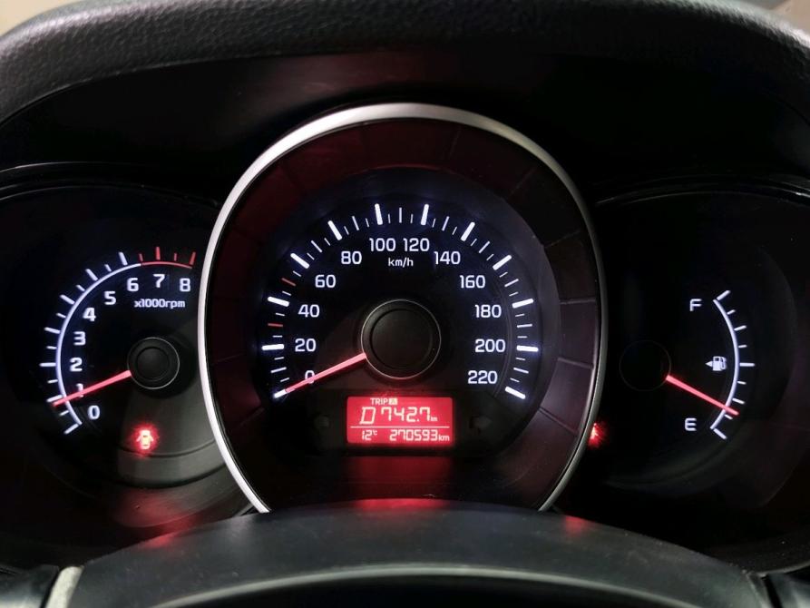 Kia Rio III Рестайлинг Ставрополь  - изображение 12