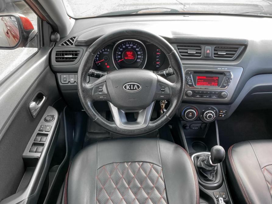 Kia Rio III Нижний Новгород  - изображение 11