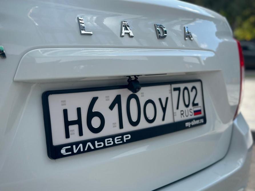 Lada (ВАЗ) Granta I Рестайлинг Уфа  - изображение 13