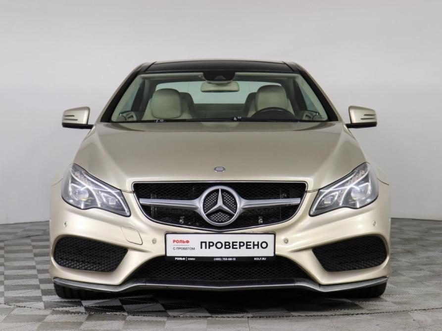 Mercedes-Benz E-Класс IV (W212 S212 C207) Рестайлинг Химки  - изображение 2