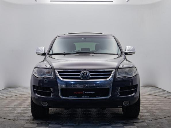 Volkswagen Touareg I Рестайлинг с пробегом 2007 года, цена 945 000 рублей, 223211 км, внедорожник, Автокод Объявления