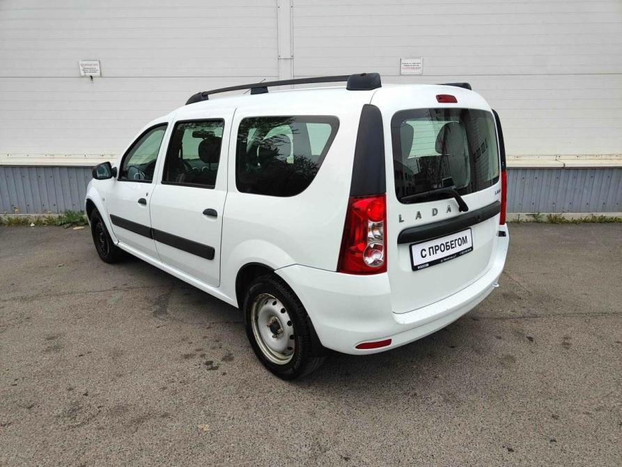 Lada (ВАЗ) Largus I Санкт-Петербург  - изображение 5