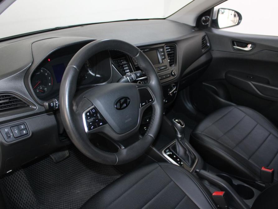 Hyundai Solaris II Старый Оскол  - изображение 12