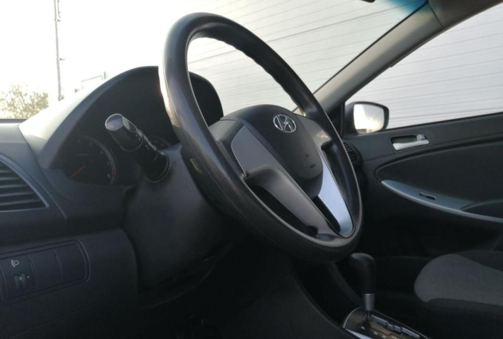 Hyundai Solaris I Иваново  - изображение 15