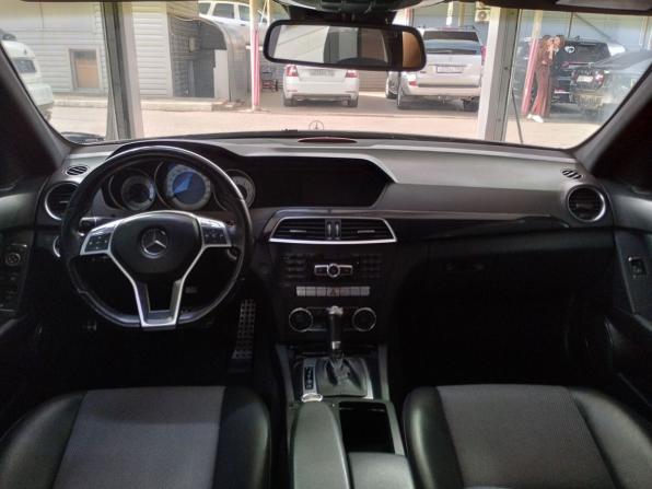 Mercedes-Benz C-Класс III (W204) Рестайлинг с пробегом 2012 года, цена 1 700 000 рублей, 177285 км, седан, Автокод Объявления