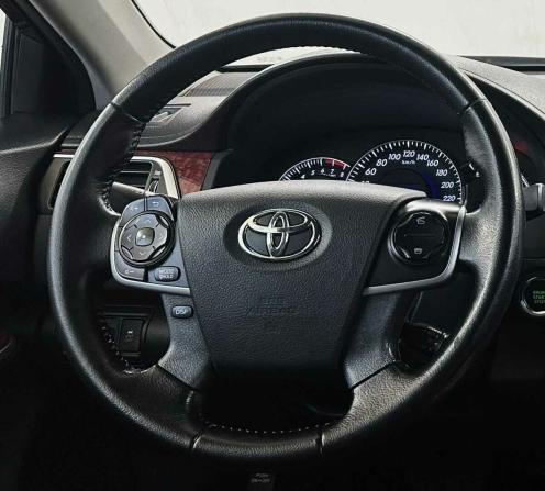 Toyota Camry VII (XV50) с пробегом 2014 года, цена 1 340 000 рублей, 339963 км, седан, Автокод Объявления