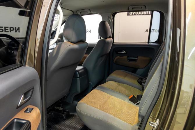 Volkswagen Amarok I с пробегом 2012 года, цена 1 271 000 рублей, 172779 км, пикап, Автокод Объявления