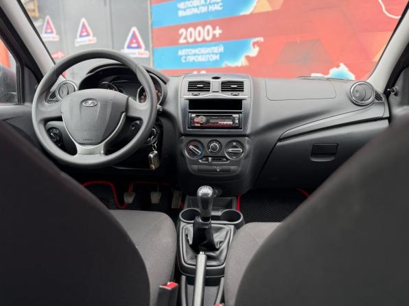 Lada (ВАЗ) Granta I Рестайлинг с пробегом 2019 года, цена 530 000 рублей, 73980 км, седан, Автокод Объявления