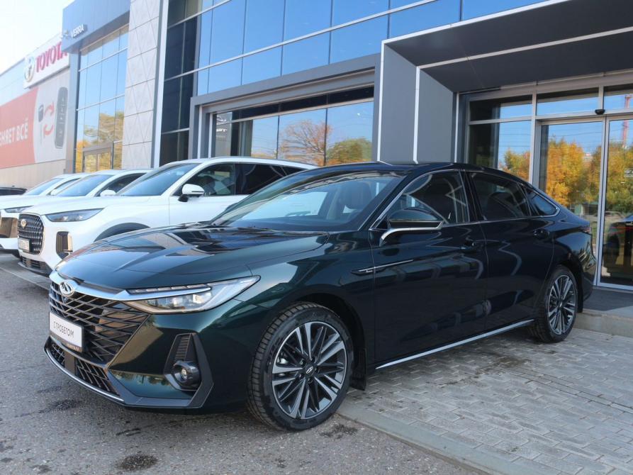Chery Arrizo 8 Стерлитамак  - изображение 1