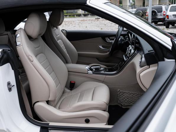 Mercedes-Benz C-Класс IV (W205) Рестайлинг с пробегом 2018 года, цена 4 200 000 рублей, 113388 км, кабриолет, Автокод Объявления