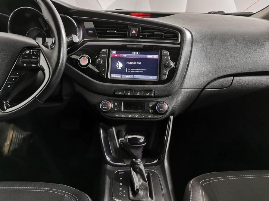Kia Ceed II Рестайлинг Москва  - изображение 15