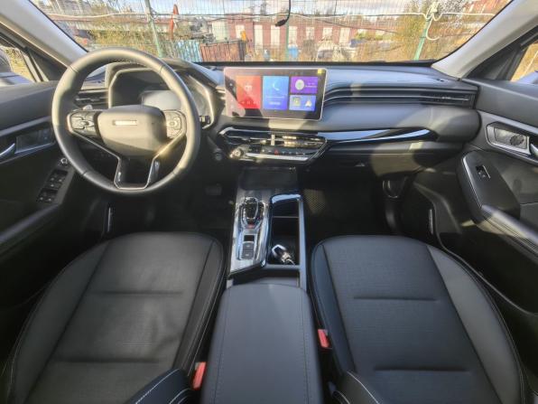 Haval Jolion I Рестайлинг 2 с пробегом 2026 года, цена 3 049 000 рублей, 8800 км, внедорожник, Автокод Объявления