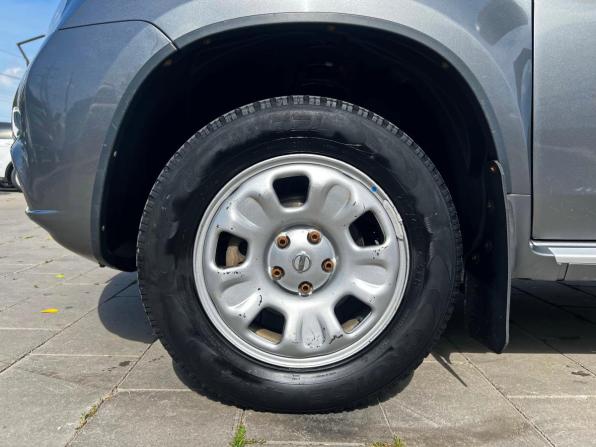 Nissan Terrano III (D10) с пробегом 2015 года, цена 1 295 000 рублей, 90661 км, внедорожник, Автокод Объявления