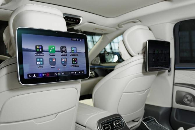 Новый Mercedes-Benz S-Класс VII (W223) 2026 года, цена 28 160 000 рублей, седан, Автокод Объявления