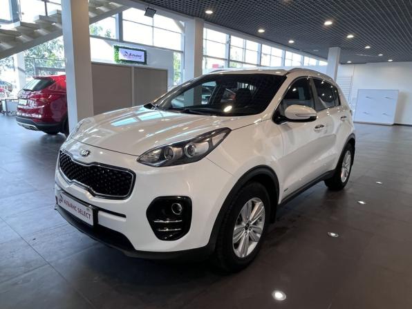 Kia Sportage IV с пробегом 2017 года, цена 1 690 000 рублей, 181269 км, внедорожник, Автокод Объявления