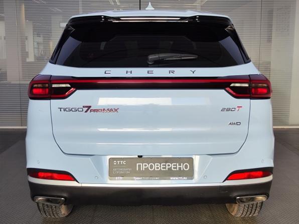 Chery Tiggo 7 Pro Max I с пробегом 2023 года, цена 2 130 000 рублей, 30794 км, внедорожник, Автокод Объявления