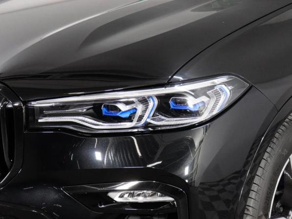 BMW X7 I (G07) с пробегом 2020 года, цена 8 900 000 рублей, 48074 км, внедорожник, Автокод Объявления