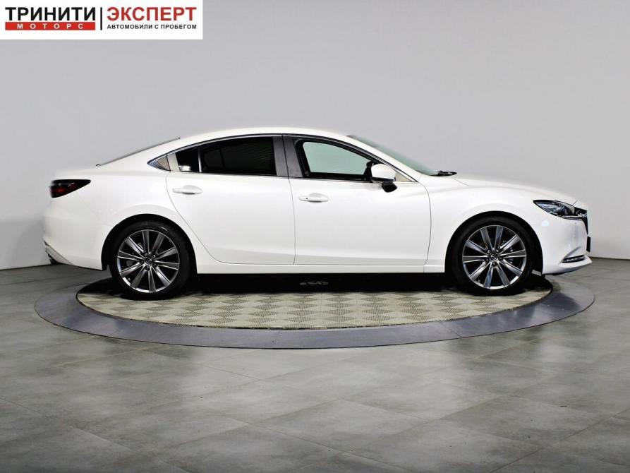 Mazda 6 III (GJ) Рестайлинг 2 Белгород  - изображение 4