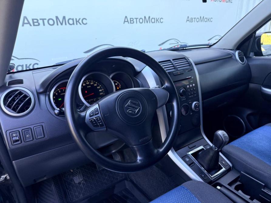 Suzuki Grand Vitara II Рестайлинг Тюмень  - изображение 7