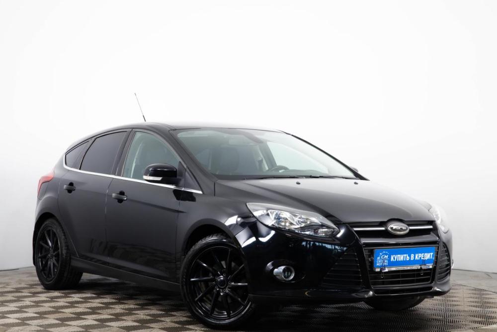 Ford Focus III Пермь  - изображение 1