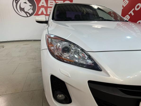 Mazda 3 II (BL) Рестайлинг с пробегом 2012 года, цена 1 160 000 рублей, 161604 км, седан, Автокод Объявления