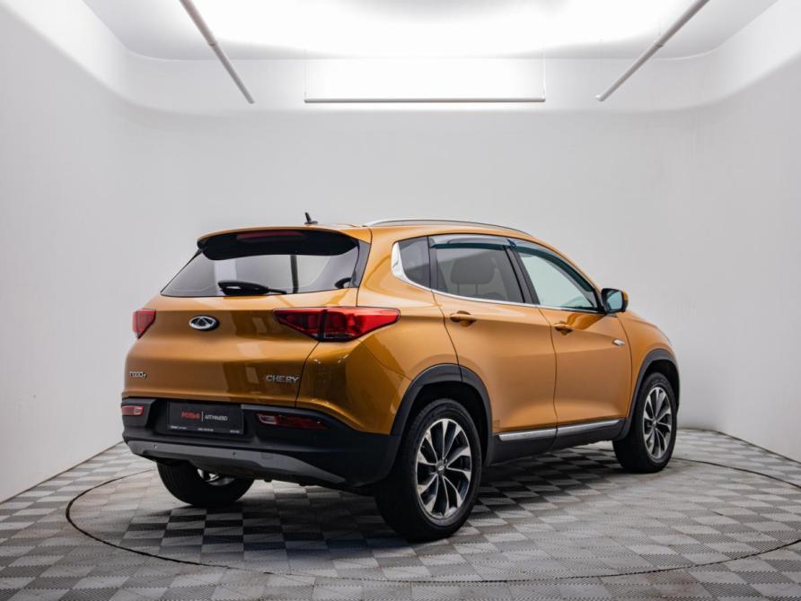 Chery Tiggo 7 I Москва  - изображение 5
