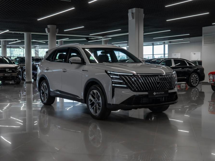 Changan CS75 Plus IV Москва  - изображение 2