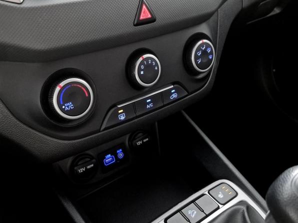Hyundai Creta I с пробегом 2019 года, цена 1 599 000 рублей, 150847 км, внедорожник, Автокод Объявления