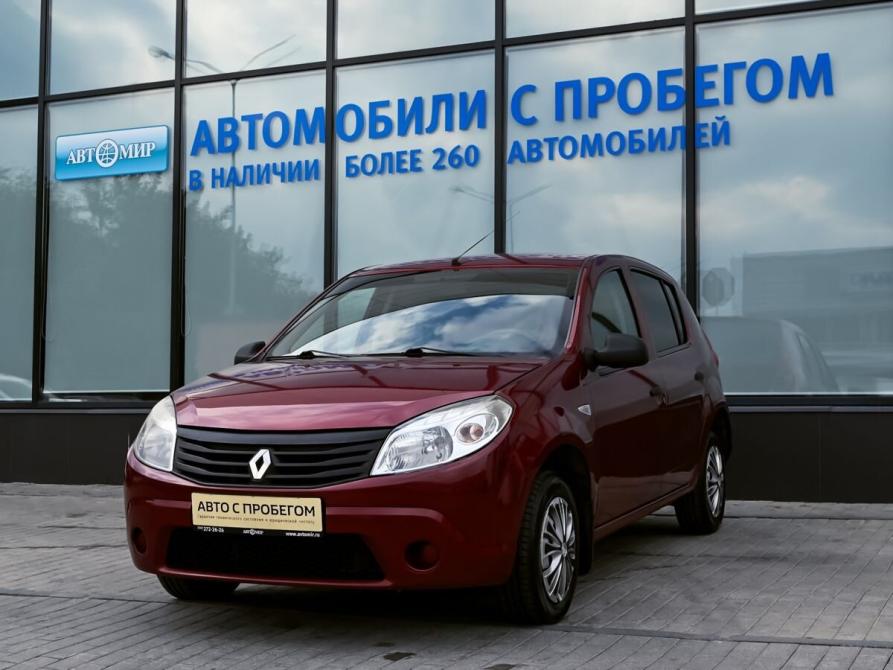 Renault Sandero I Екатеринбург  - изображение 1