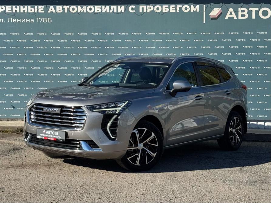 Haval Jolion I Рестайлинг Ижевск  - изображение 1