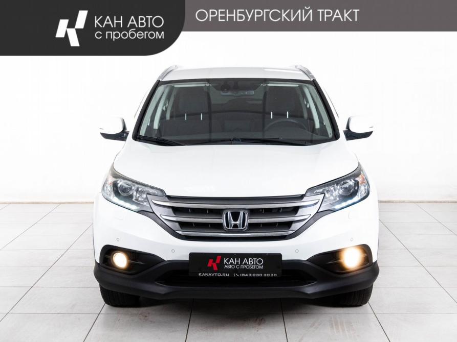 Honda CR-V IV Казань  - изображение 2