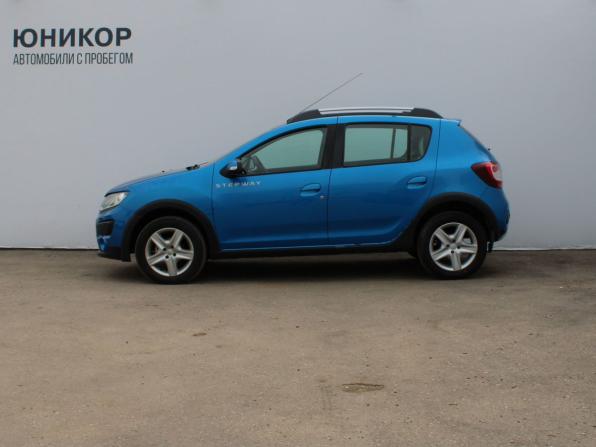 Renault Sandero II с пробегом 2017 года, цена 619 000 рублей, 240509 км, хэтчбек, Автокод Объявления