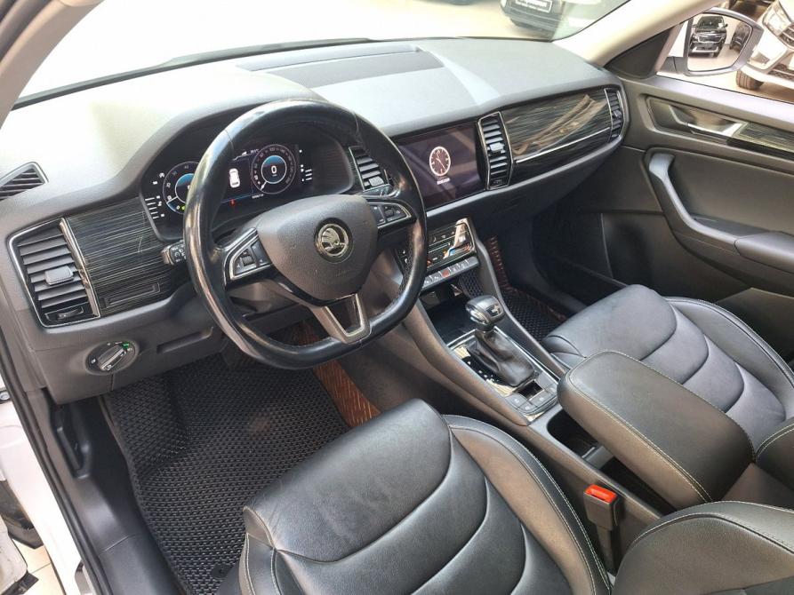Skoda Kodiaq I Челябинск  - изображение 17