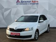 Skoda Rapid I Рестайлинг Набережные Челны  - изображение 22