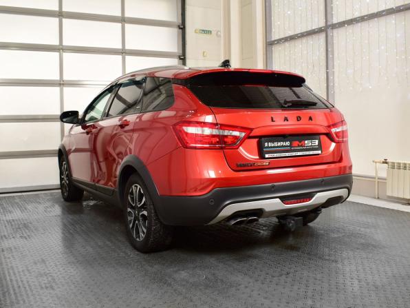 Lada (ВАЗ) Vesta I с пробегом 2021 года, цена 1 199 995 рублей, 81571 км, универсал, Автокод Объявления