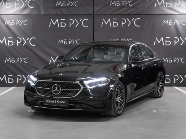 Новый Mercedes-Benz E-Класс VI (W214 S214) 2026 года, цена 10 040 000 рублей, седан, Автокод Объявления