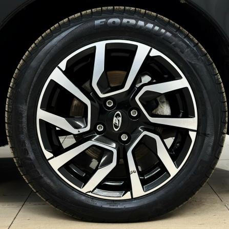 Lada (ВАЗ) Granta I Рестайлинг с пробегом 2025 года, цена 1 120 000 рублей, 8142 км, лифтбек, Автокод Объявления