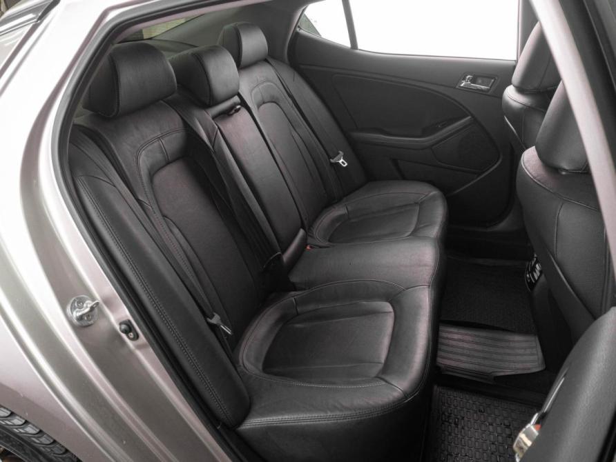 Kia Optima III Рестайлинг Тюмень  - изображение 7