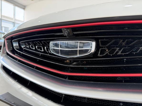 Geely Coolray I с пробегом 2021 года, цена 1 650 000 рублей, 88604 км, внедорожник, Автокод Объявления