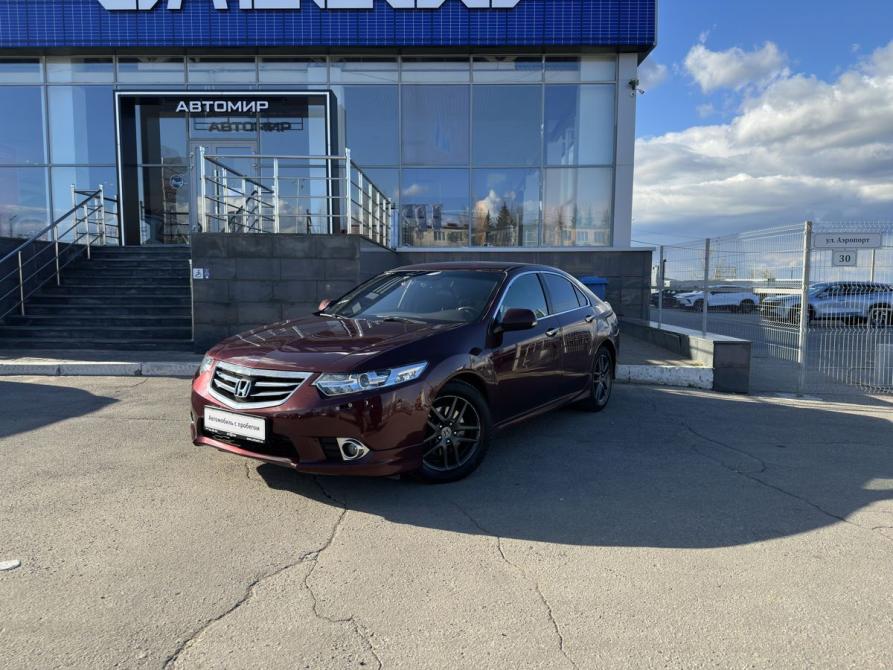 Honda Accord VIII Рестайлинг Саратов  - изображение 1