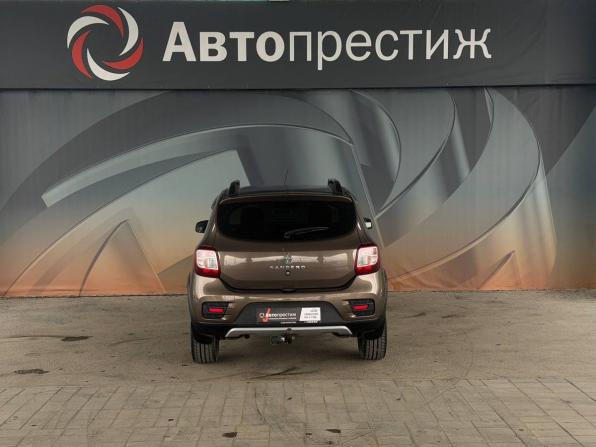 Renault Sandero II Рестайлинг с пробегом 2020 года, цена 1 097 000 рублей, 50300 км, хэтчбек, Автокод Объявления
