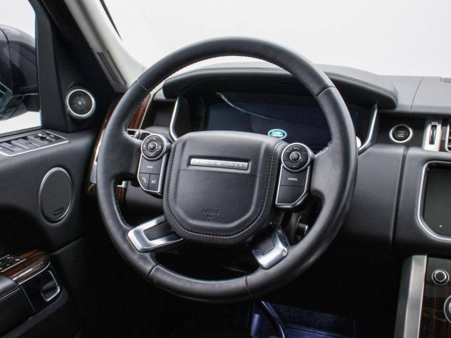 Land Rover Range Rover IV Москва  - изображение 17