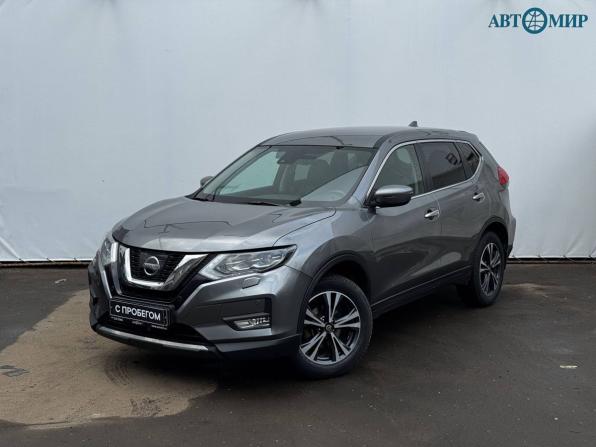 Nissan X-Trail III Рестайлинг с пробегом 2019 года, цена 2 093 000 рублей, 144426 км, внедорожник, Автокод Объявления